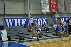 MBBall vs Emmanuel  Men’s Basketball vs Emmanuel College. - Photo By: KEITH NORDSTROM : Wheaton, MBBall, Emmanuel, basketball